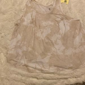 Woman’s all in motion 3x work out tank top NWT